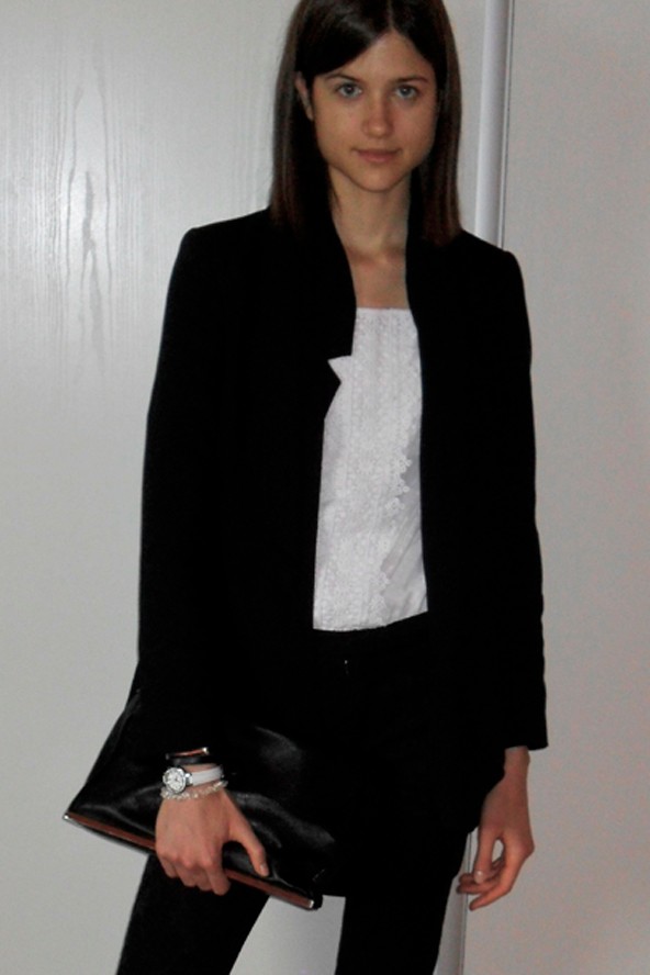 Glamour szerkesztőség