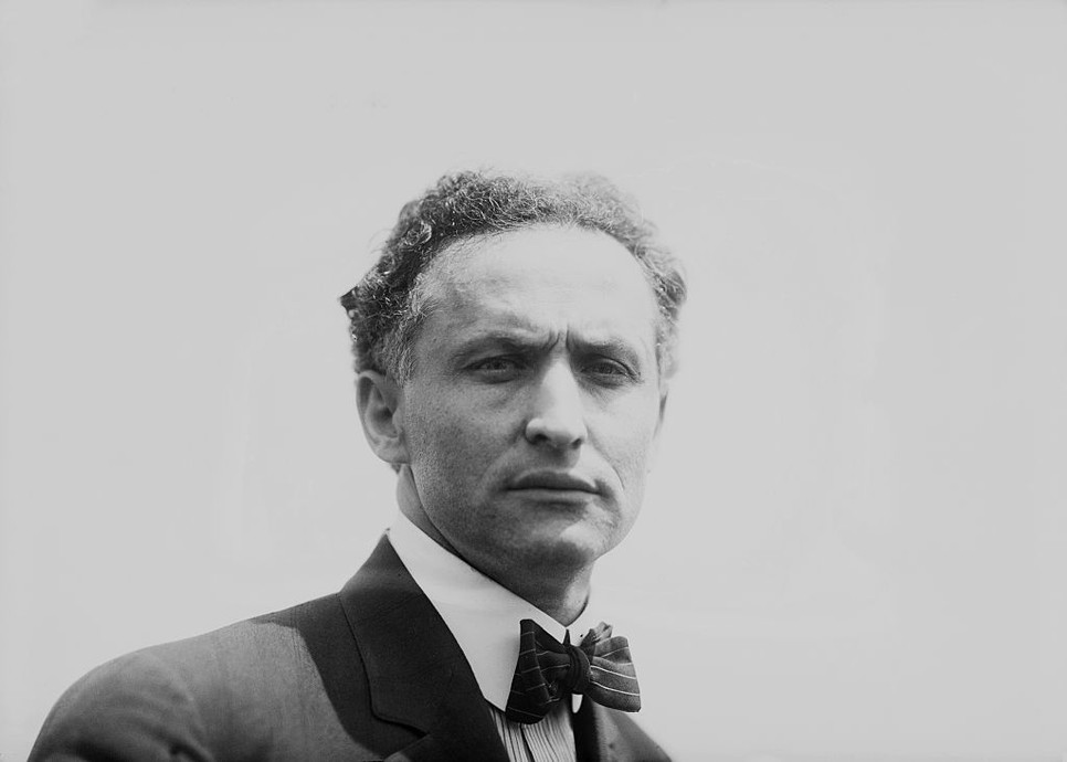 Harry Houdini
