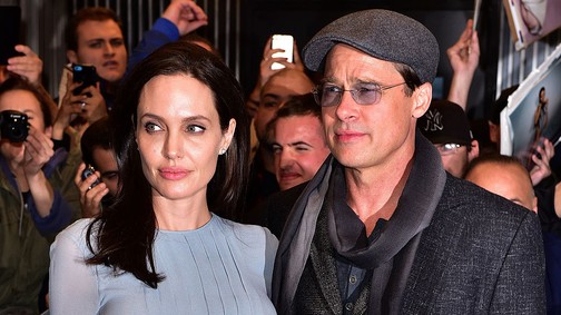 Kire hasonlít? Így néz ki most Angelina Jolie és Brad Pitt ritkán látott 15 éves fia, már most igazi szívtipró