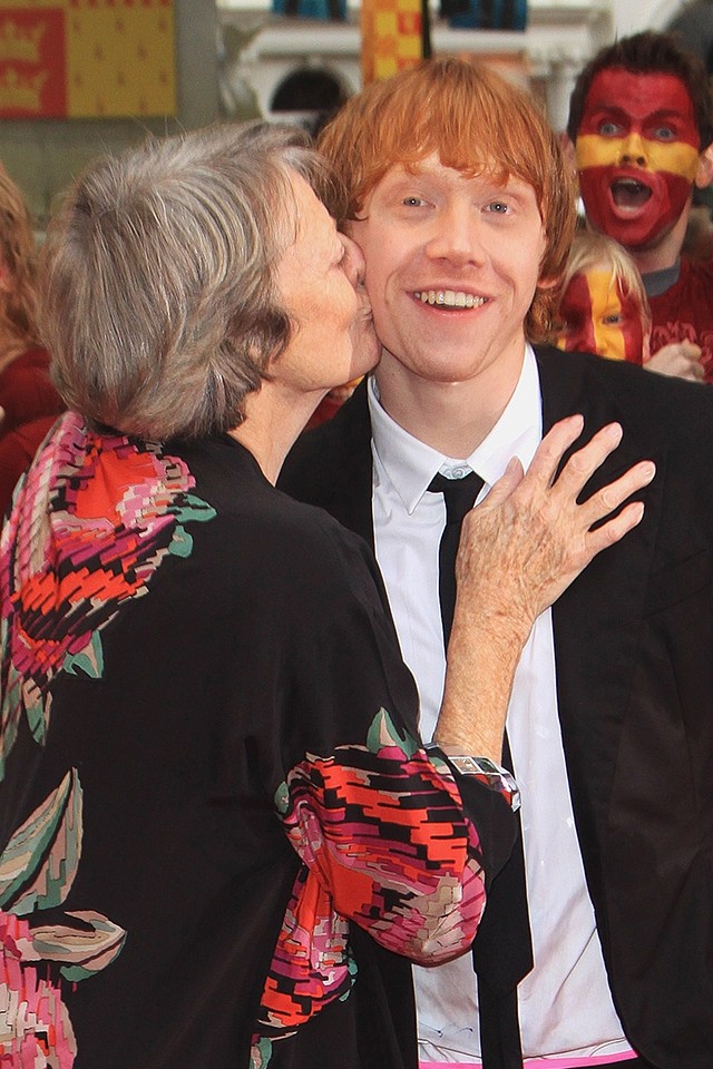 Rupert Grint 10 évvel később ugyan, de végre megérkezett Instagramra egy csodálatos fotóval