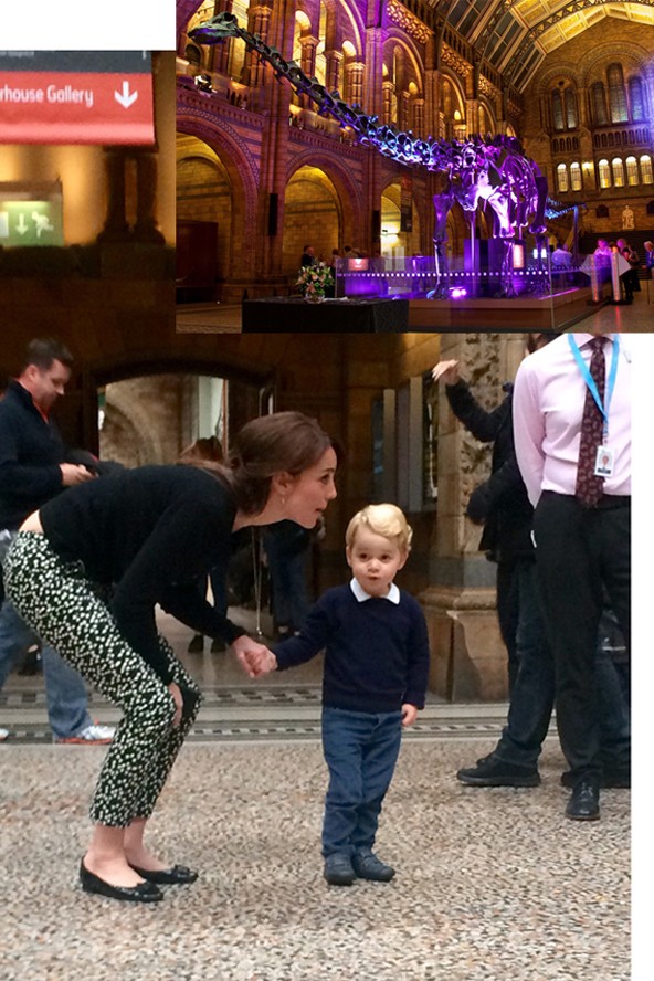 kate middleton, gyorgy