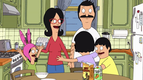 Töltsd a napot a családdal!