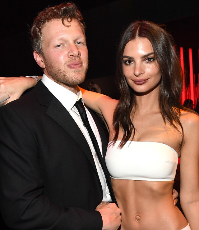 Emily Ratajkowski várandós: elképesztő videósorozatban mutatta meg a kerekedő pocakját