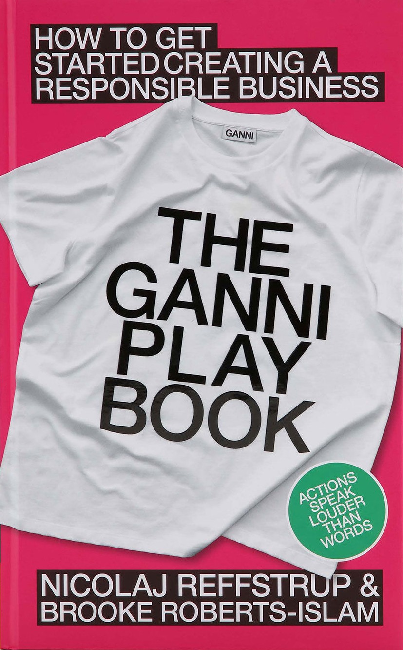 Nicolaj Reefstrup & Brooke Roberts-Islam: Ganni Playbook című könyve