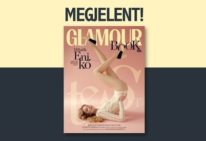 Megérkezett az új GLAMOUR BOOK!