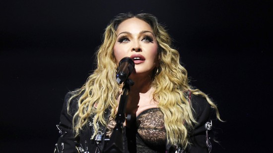 Madonna 40 év után viselte ugyanazt a ruhadarabot, a végeredmény egészen elképesztő