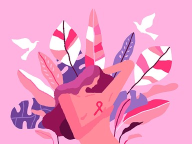 Rózsaszín kamionok hívják fel 
a figyelmet a rendszeres szűrővizsgálatra