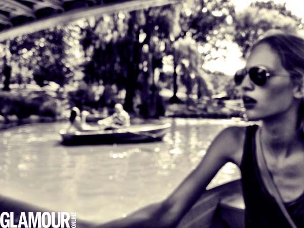 Pózolj a Central Parkban :)