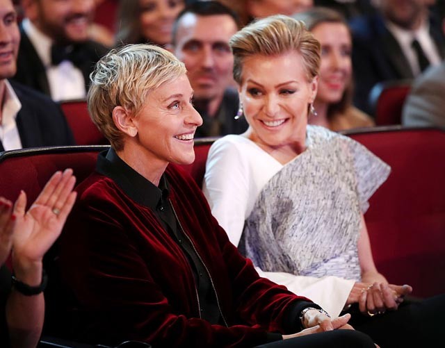 Ellen DeGeneres Peoples Choice