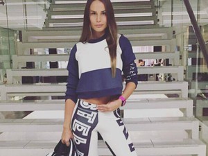 Stílusos edzés Jennyvel