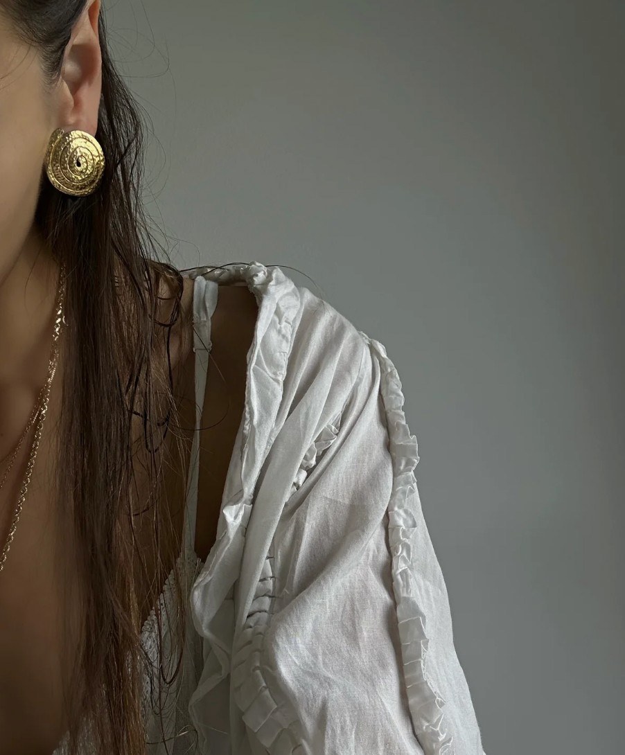 Fülbevaló VILLA AMOUR VINTAGE villa-amour.com