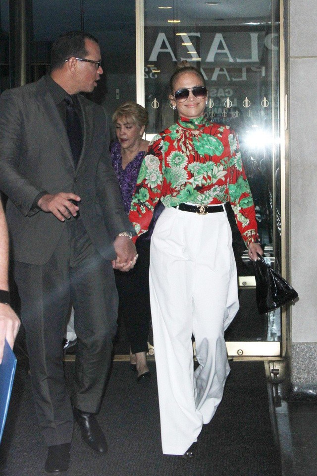 Jennifer Lopez Alex Rodriguez