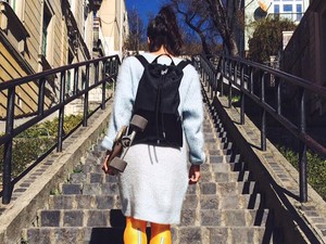 A DVA-lányok mutatják be szettjeiket