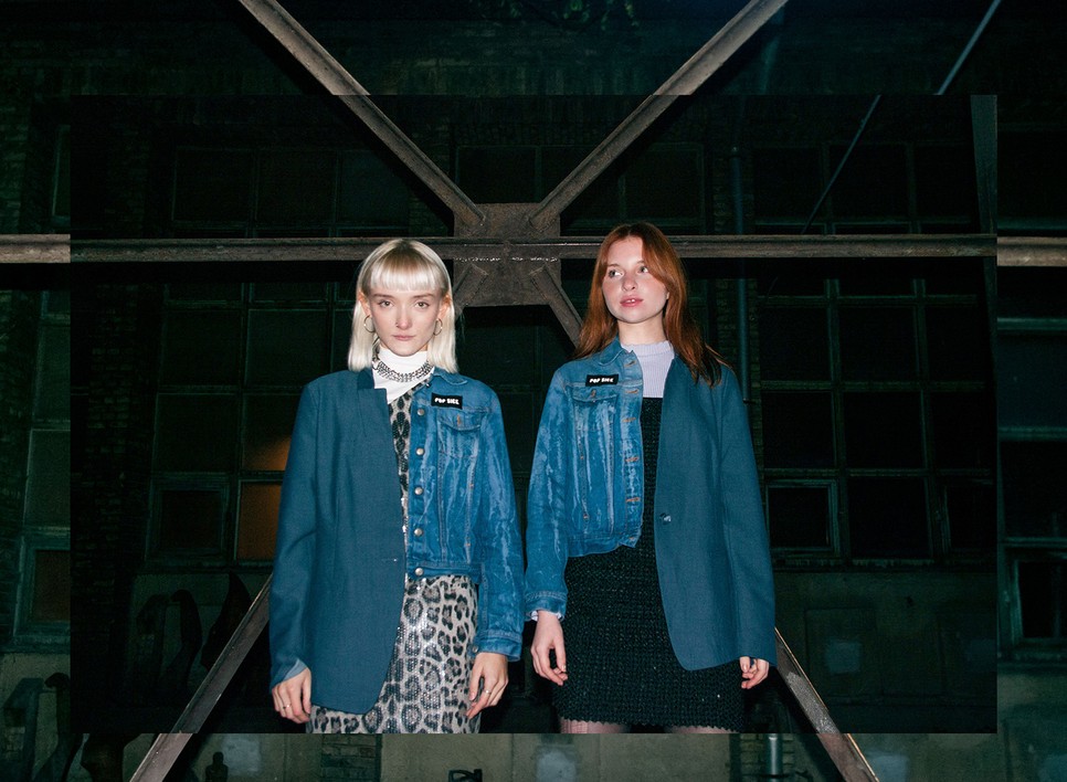 Pop Sick: A vintage bolt, ahol új életet lehelnek a használt ruhákba