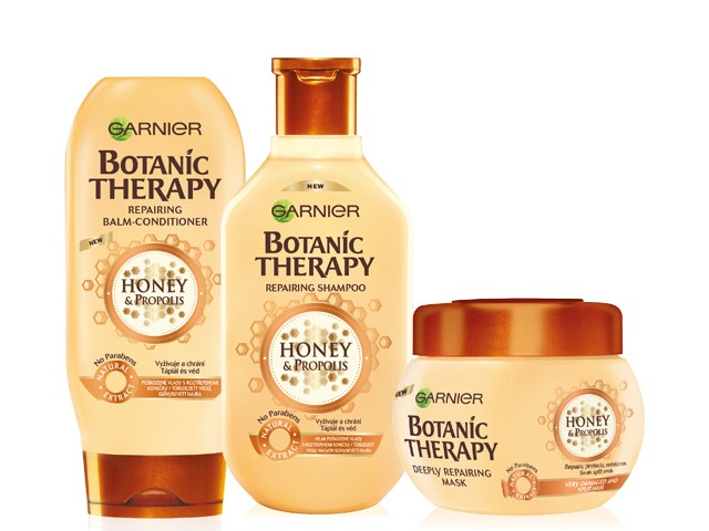 A botanika az új trend