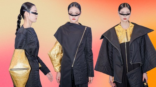 Az EVELINFINK Solar kollekció meghódította Párizst, Kínát és most Budapestet is