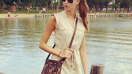 Bogi ma a szafari stílusnak hódol