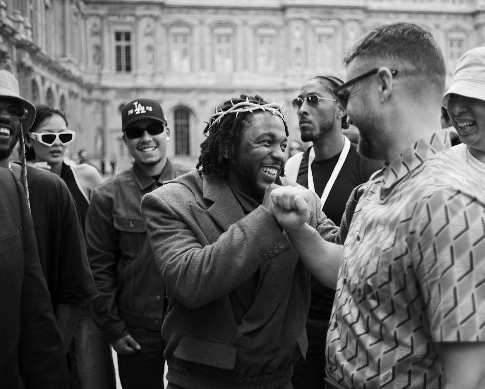 "A mentorom mindig azt hangsúlyozta, hogy korunk legnagyobb művészei nemcsak nagyszerű művészek, hanem még nagyobb személyiségek, és én ebben is hiszek."