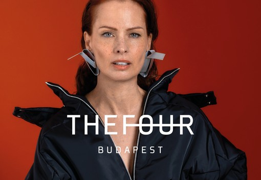 Dobó Kata egy izgalmas divatkampányban szerepel. Így még nem láttad a sikeres színésznőt!