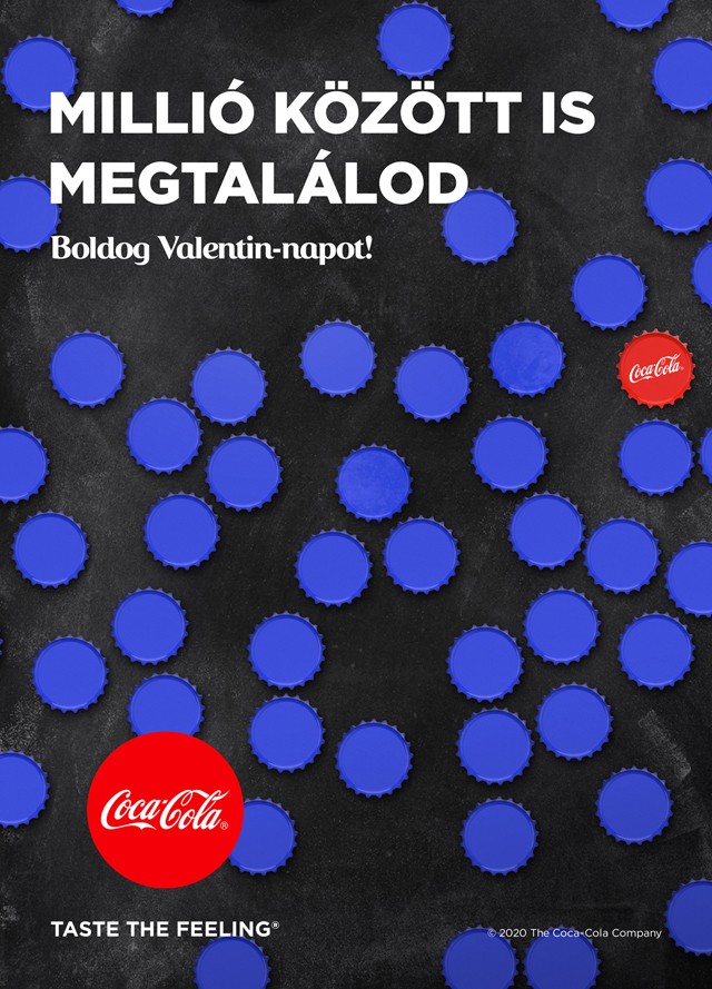 Ismét nagyon fontos dolgokra hívja fel a figyelmet a Coca-Cola új kampánya
