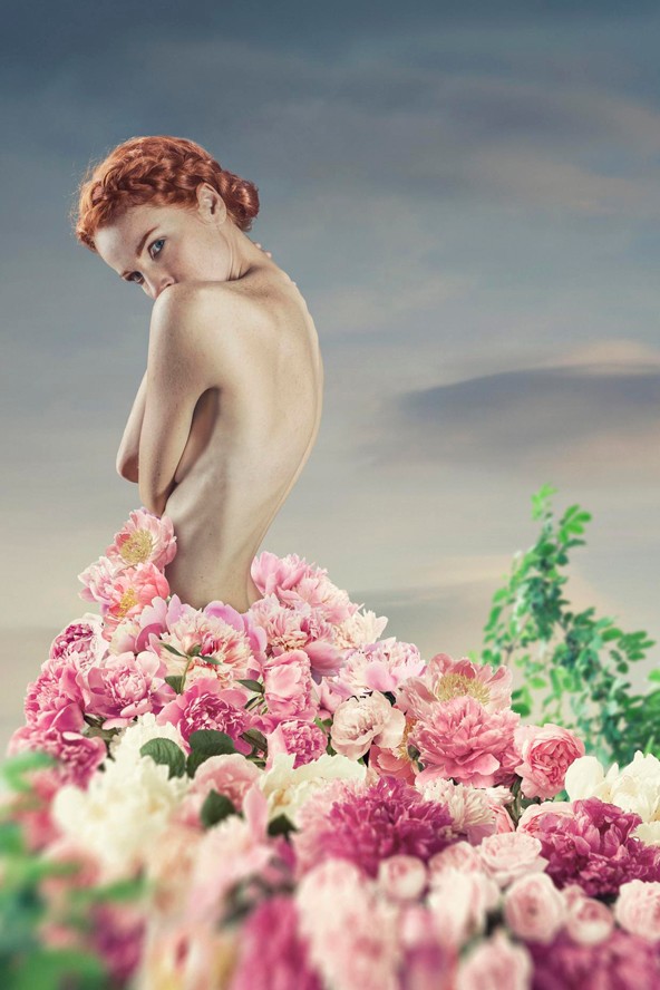 Fashion for Flowers divatpályázat