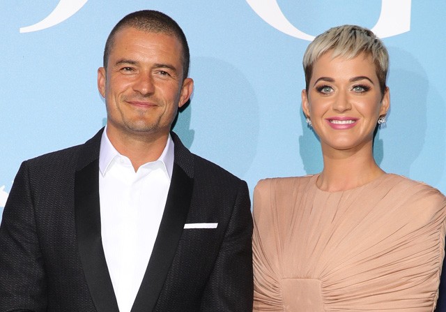 Orlando Bloom és Katy Perry