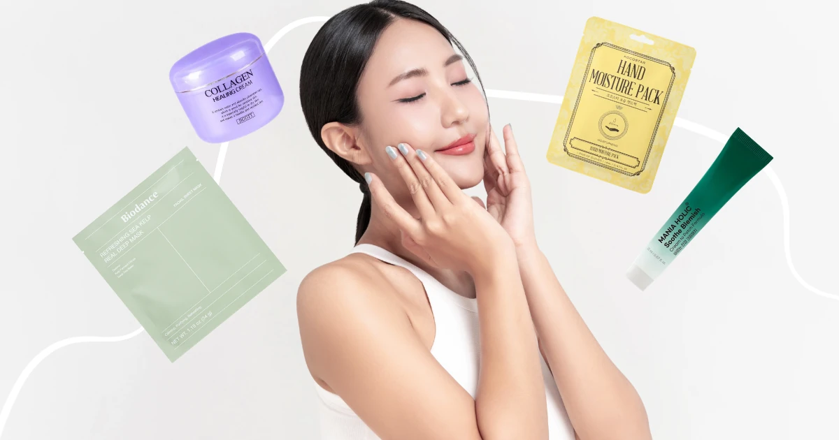 10 koreai kozmetikum, amiért megőrül az internet, és most GLAMOUR-kuponnal csaphatsz le rájuk
