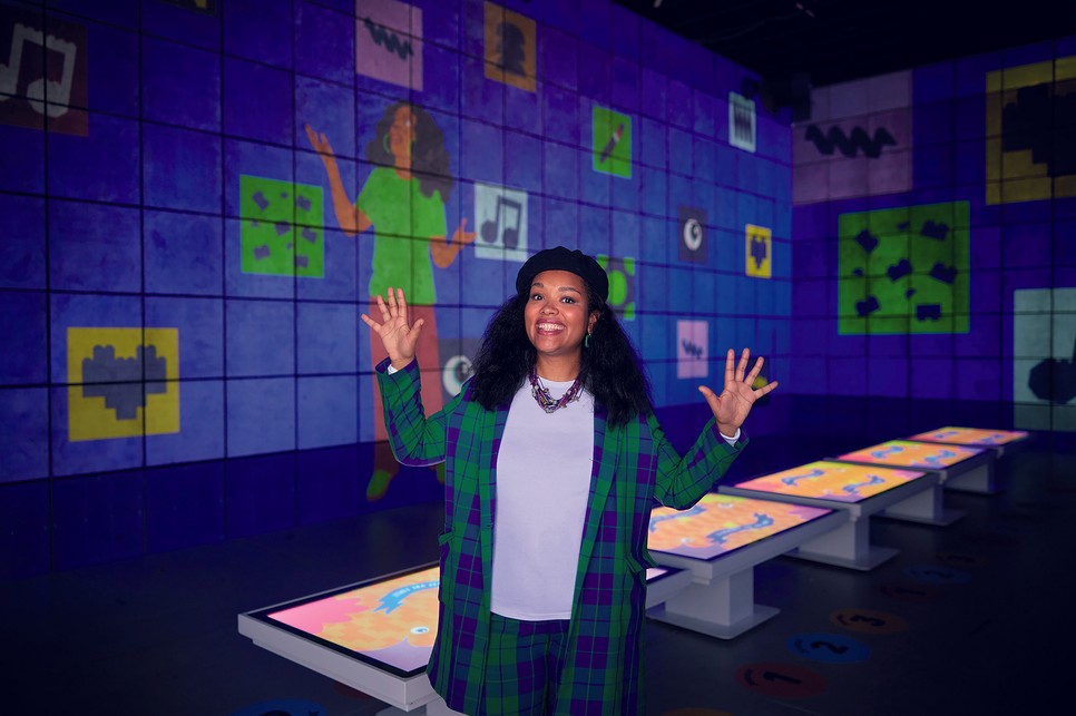 Aurália Dourand szerint az élet attól szép - és bonyolult - ha színes