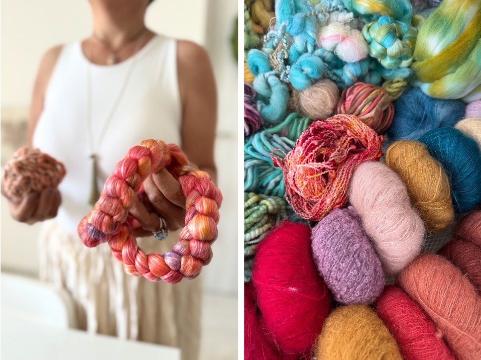 Egyedi, határtalan, természetes - ismerjétek meg a Flow Felting nemezkuckót!