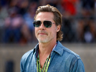 Brad Pitt élete legnehezebb időszakáról vallott, így élte túl a legsötétebb napjait
