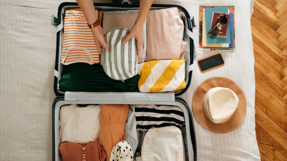 A nagy kapkodásban van, hogy otthon hagyunk néhány dolgot nyaralás előtt