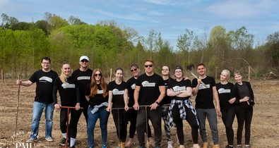 A PMU Art School csapatának kezdeményezése egy zöldebb jövőért