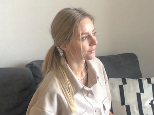 Fuller Bianka kedvenc kényelmes Zoomos szettje