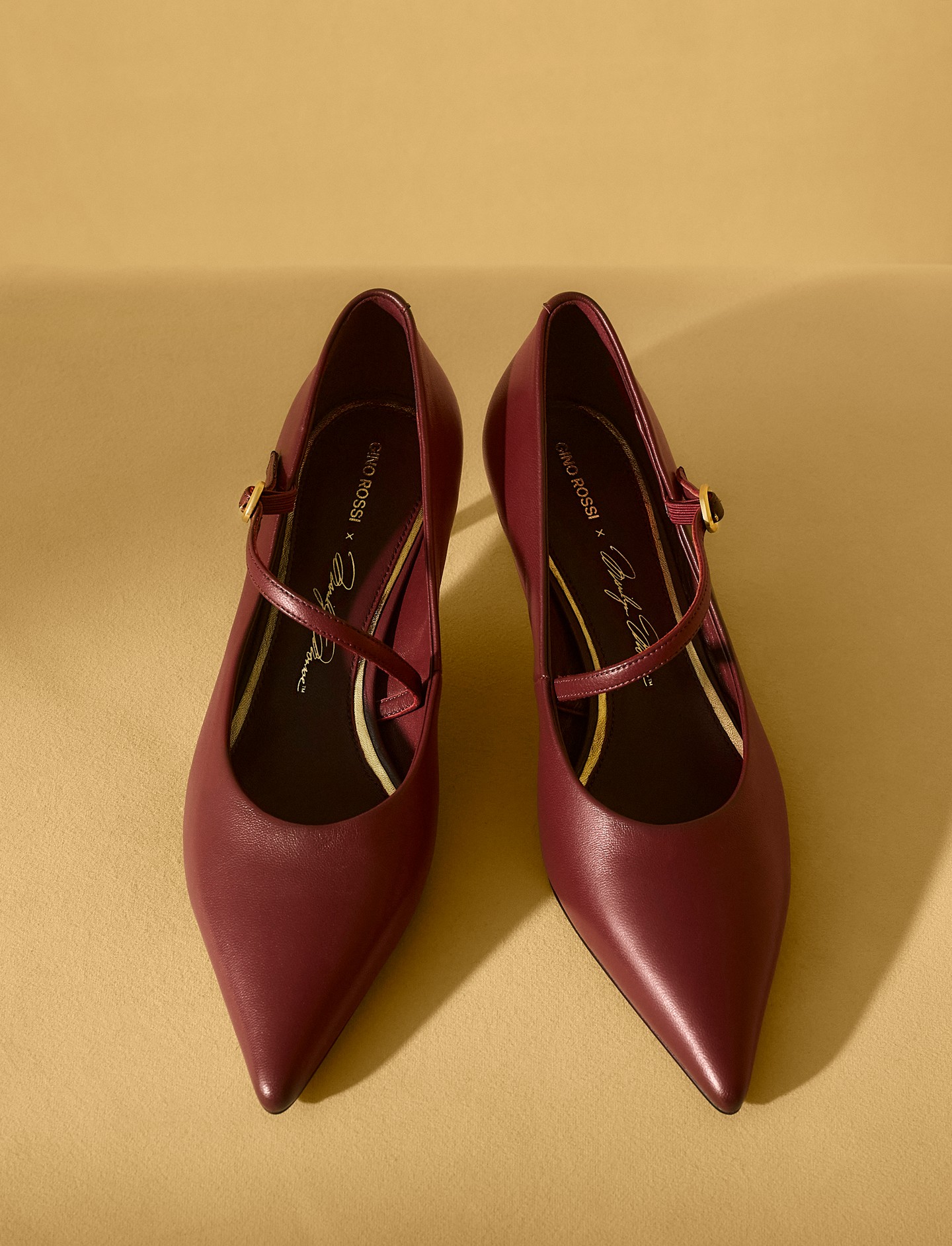 Gino Rossi X Marilyn Monroe kollekció