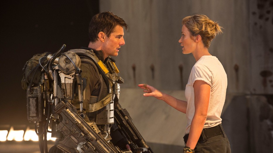 Emily Blunt viccnek fogta fel Tom Cruise beszólását