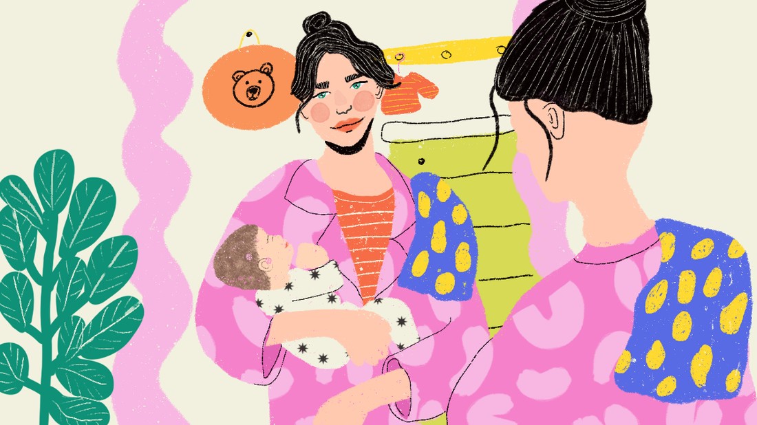 A gyermekvállalás az egyik legmeghatározóbb fordulópont a család és főleg az édesanya életében