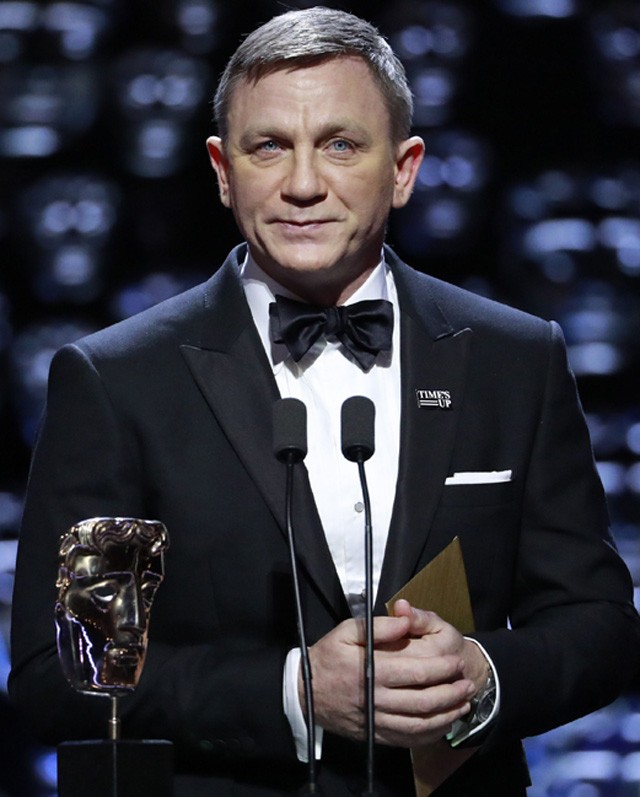 Daniel Craig