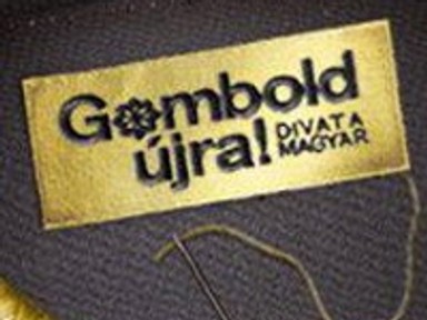 Konferencia a magyar divatról