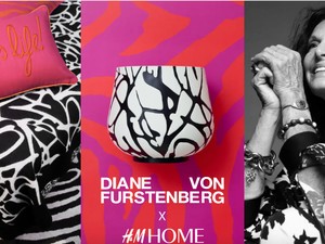 Diane von Furstenberg kollekcióval lep meg a H&M HOME