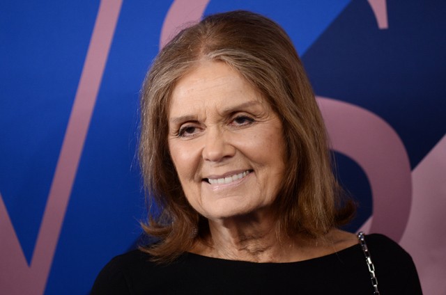 Gloria Steinem