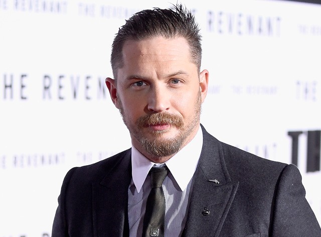 Tom Hardy