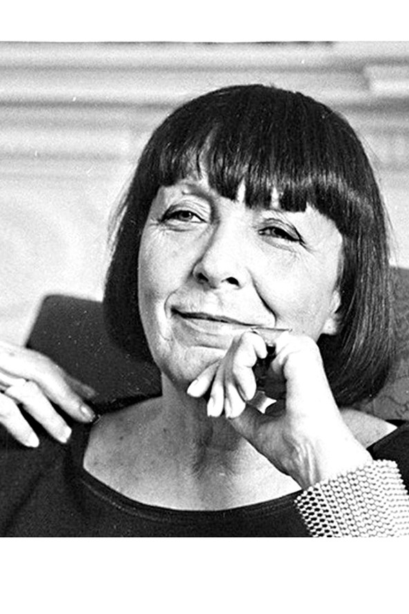 Mariuccia Mandelli, 1925-2015