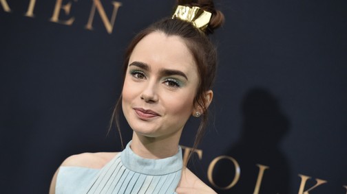 Van, aki utálja az Emily Párizsbant: így reagált rá Lily Collins