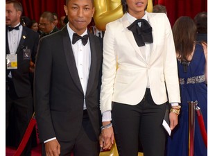 Oscar gálára rövid nadrágban!