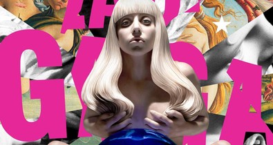 Lady Gaga leleplezte kaleidoszkópikus albumbórítóját