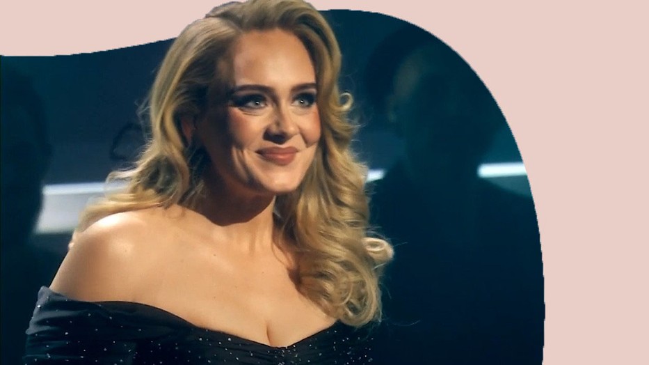 Régi tanára lepte meg Adele-t koncertje közben