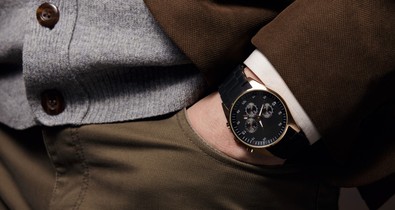 Emporio Armani órák – elegancia és olasz stílus egy csuklón