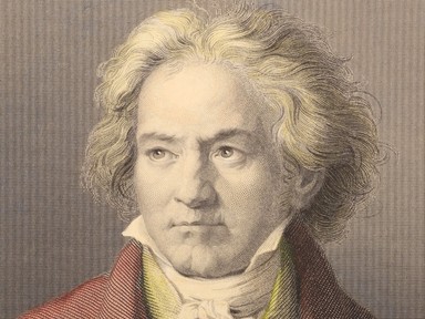 Beethoven, aki nem törődött a konvenciókkal, divatot teremtett, miközben a szerelemben kudarcot vallott