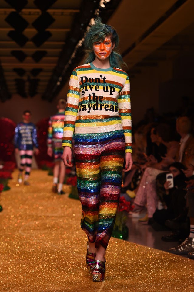 Ashish London Fashion Week