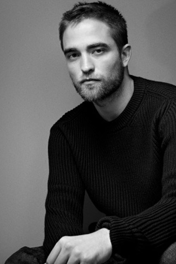 Robert Pattinson, Dior Homme